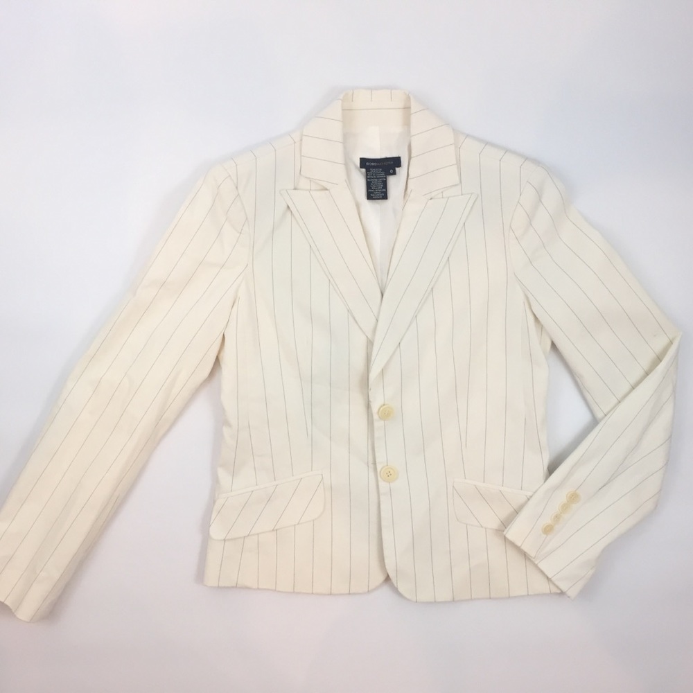 BCBGMAXAZRIA Blazer size 0 preowned